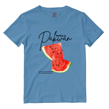 Cotton Shirt: Mahilig Sa Pakwan