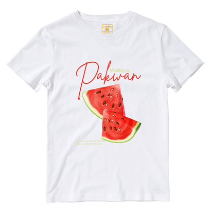Cotton Shirt: Mahilig Sa Pakwan