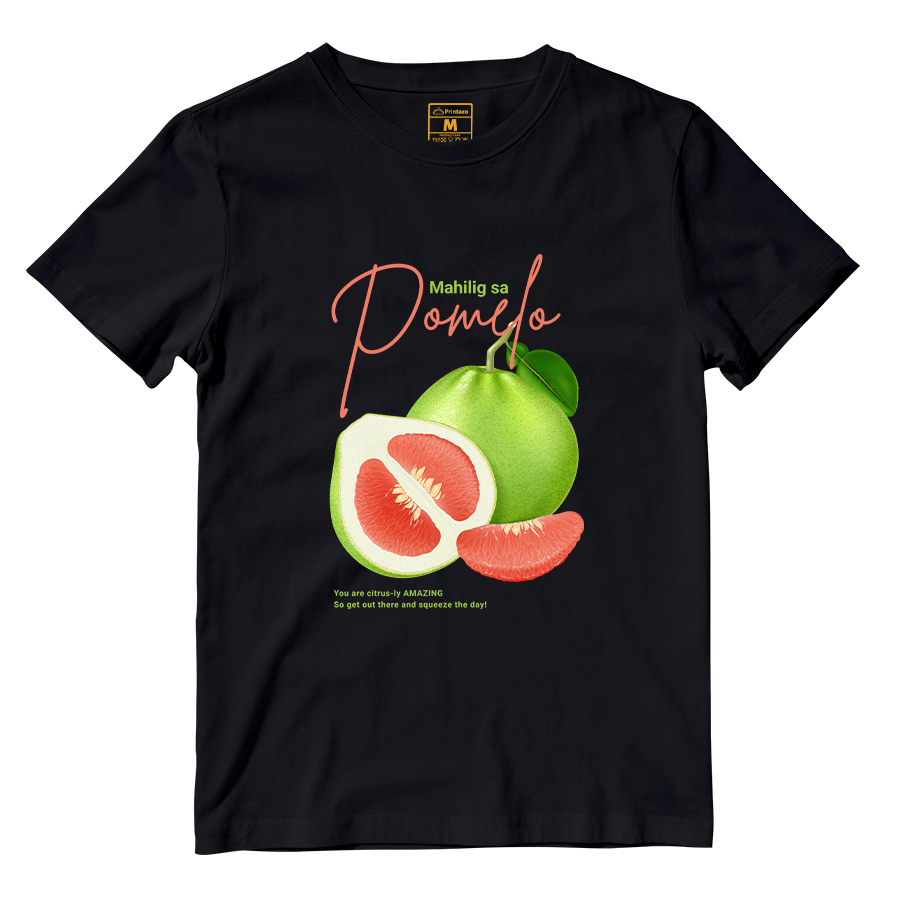 Cotton Shirt: Mahilig Sa Pomelo