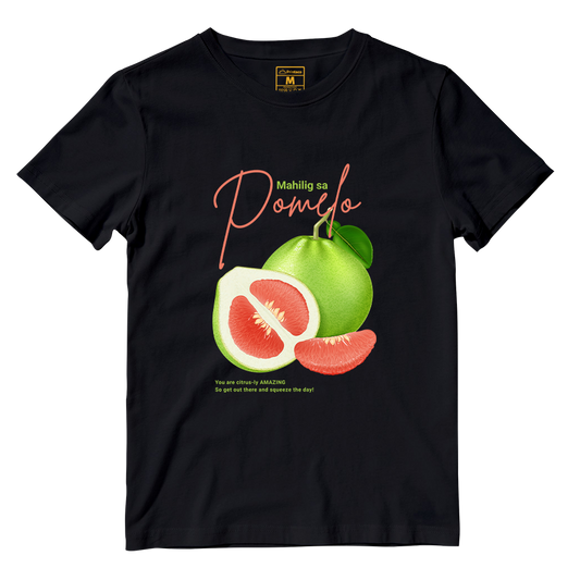 Cotton Shirt: Mahilig Sa Pomelo