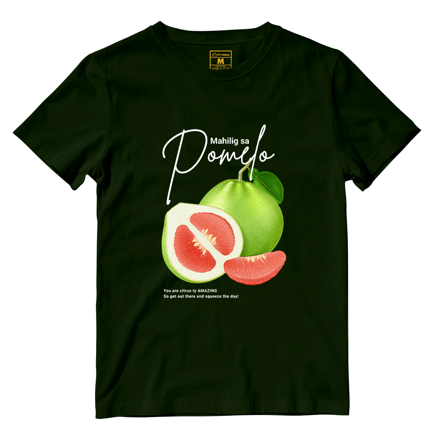Cotton Shirt: Mahilig Sa Pomelo