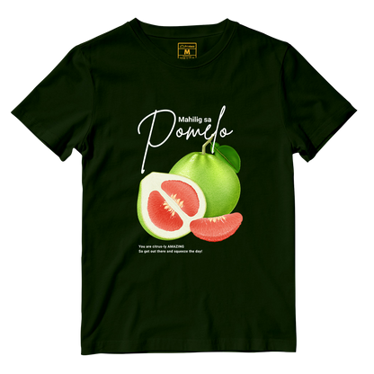 Cotton Shirt: Mahilig Sa Pomelo