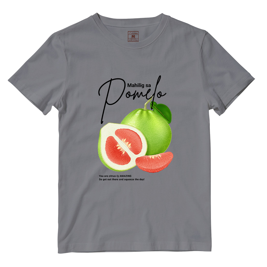 Cotton Shirt: Mahilig Sa Pomelo
