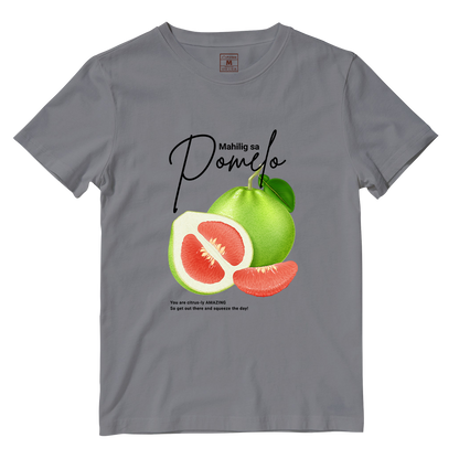 Cotton Shirt: Mahilig Sa Pomelo