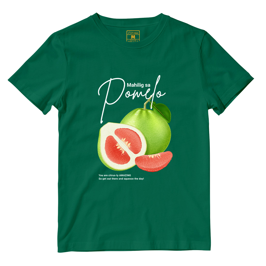 Cotton Shirt: Mahilig Sa Pomelo