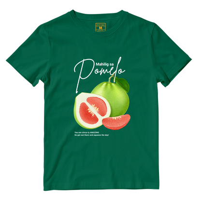 Cotton Shirt: Mahilig Sa Pomelo