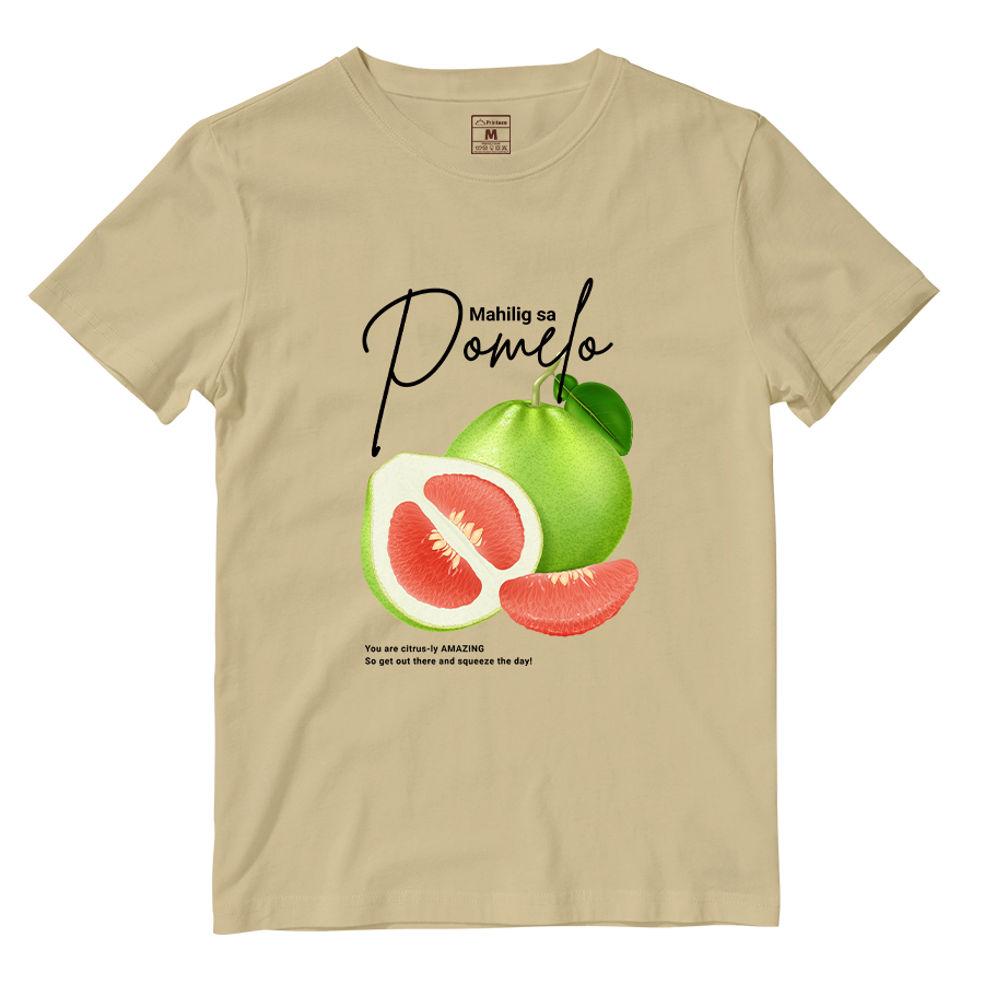 Cotton Shirt: Mahilig Sa Pomelo