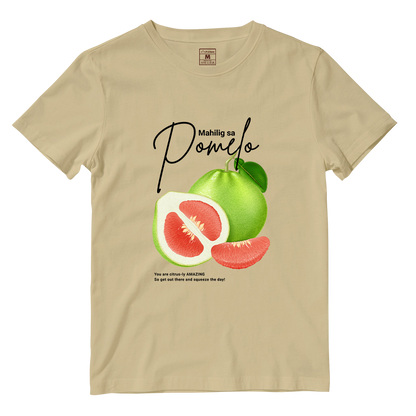 Cotton Shirt: Mahilig Sa Pomelo
