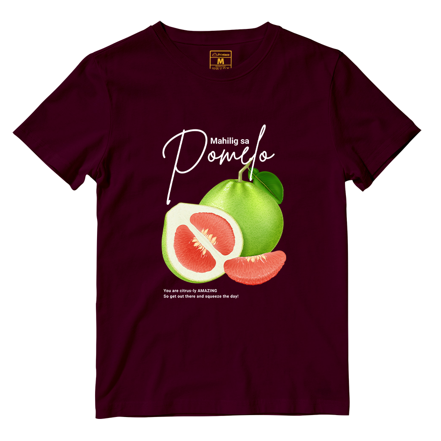 Cotton Shirt: Mahilig Sa Pomelo
