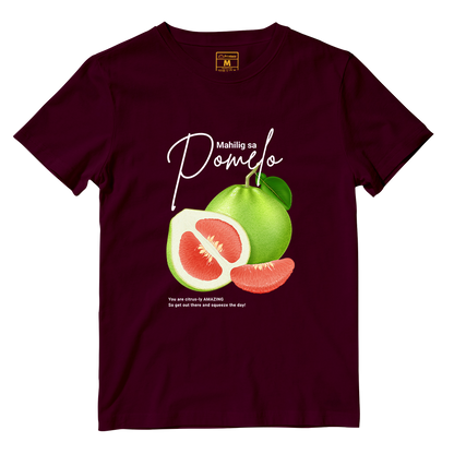 Cotton Shirt: Mahilig Sa Pomelo