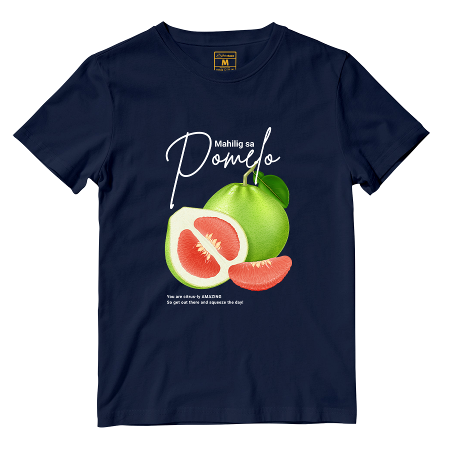Cotton Shirt: Mahilig Sa Pomelo