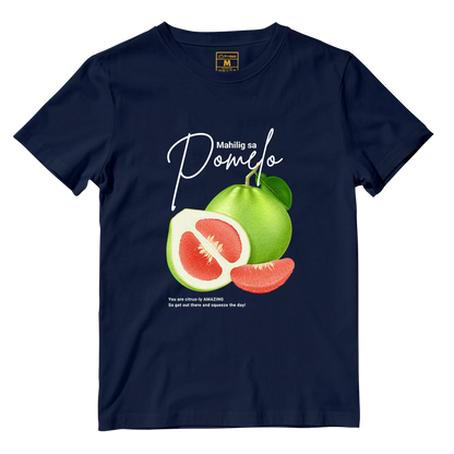 Cotton Shirt: Mahilig Sa Pomelo