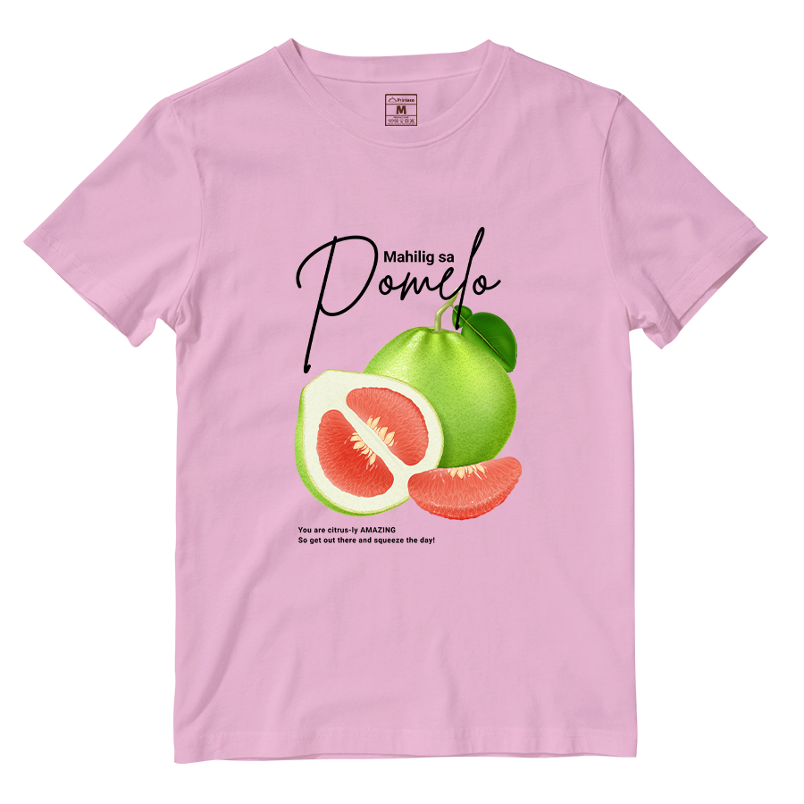 Cotton Shirt: Mahilig Sa Pomelo