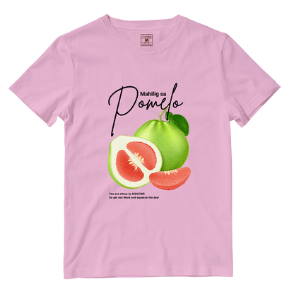 Cotton Shirt: Mahilig Sa Pomelo