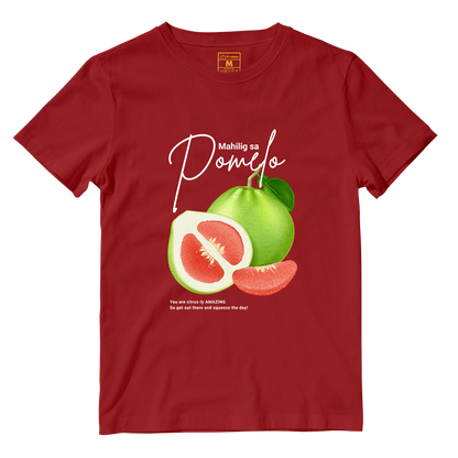 Cotton Shirt: Mahilig Sa Pomelo