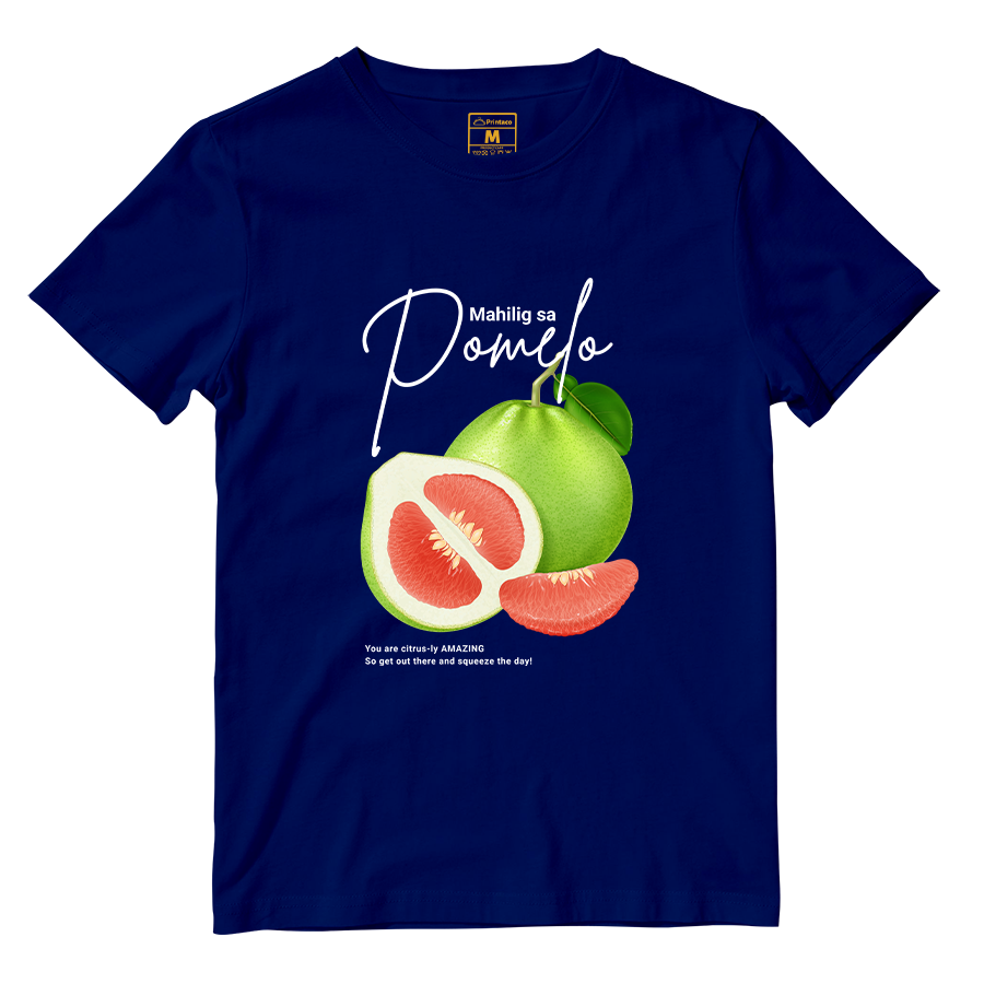 Cotton Shirt: Mahilig Sa Pomelo