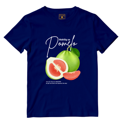 Cotton Shirt: Mahilig Sa Pomelo
