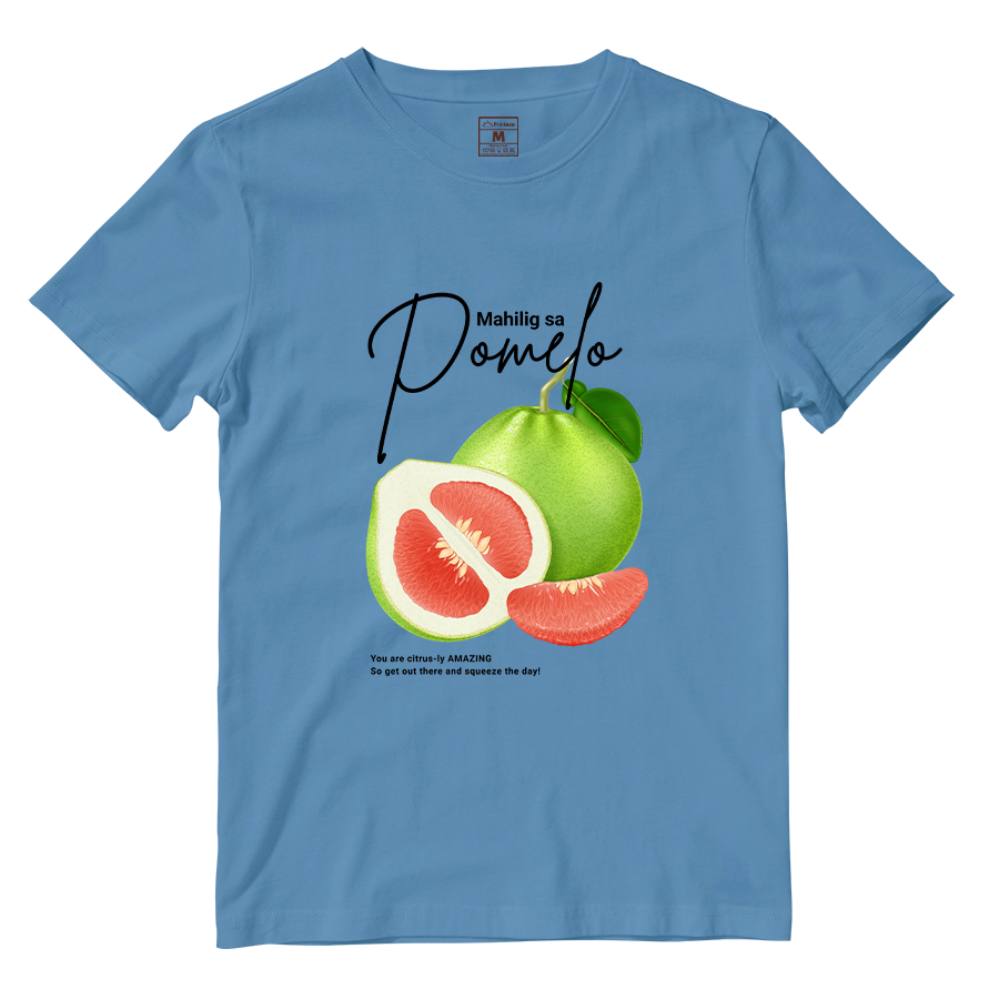 Cotton Shirt: Mahilig Sa Pomelo