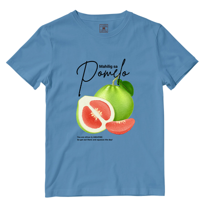 Cotton Shirt: Mahilig Sa Pomelo