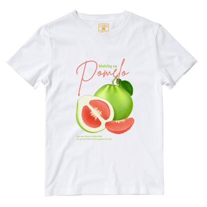 Cotton Shirt: Mahilig Sa Pomelo