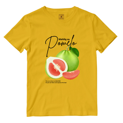 Cotton Shirt: Mahilig Sa Pomelo