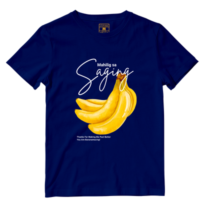 Cotton Shirt: Mahilig Sa Saging