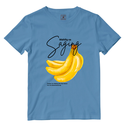 Cotton Shirt: Mahilig Sa Saging