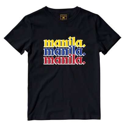 Cotton Shirt: Manila Layered
