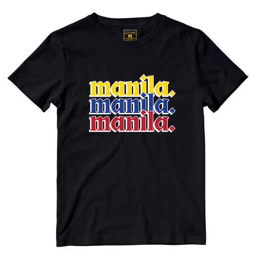 Cotton Shirt: Manila Layered