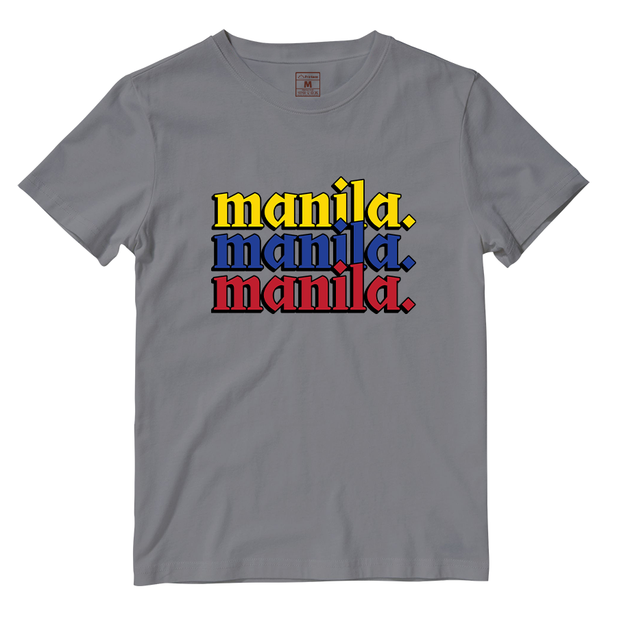 Cotton Shirt: Manila Layered