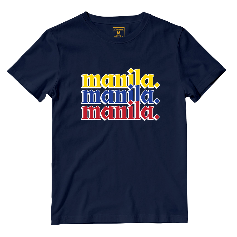 Cotton Shirt: Manila Layered