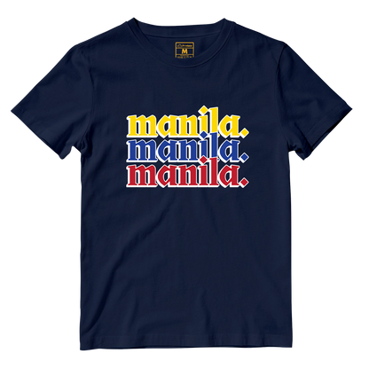 Cotton Shirt: Manila Layered