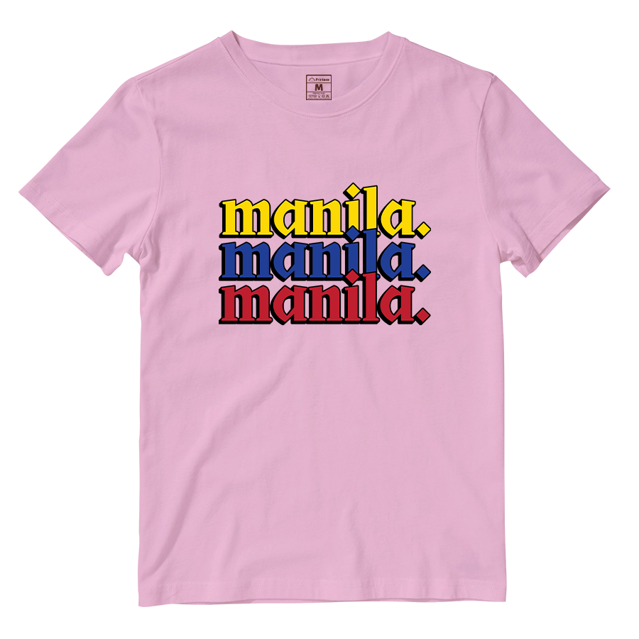 Cotton Shirt: Manila Layered