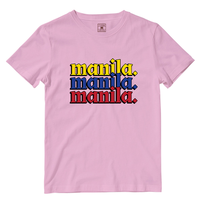 Cotton Shirt: Manila Layered