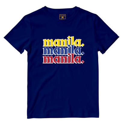 Cotton Shirt: Manila Layered