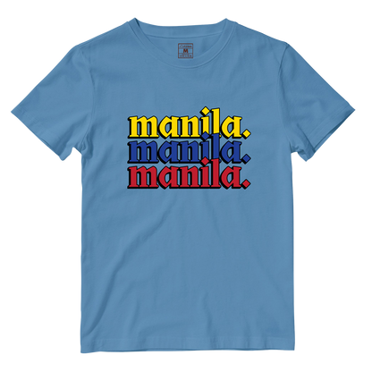 Cotton Shirt: Manila Layered