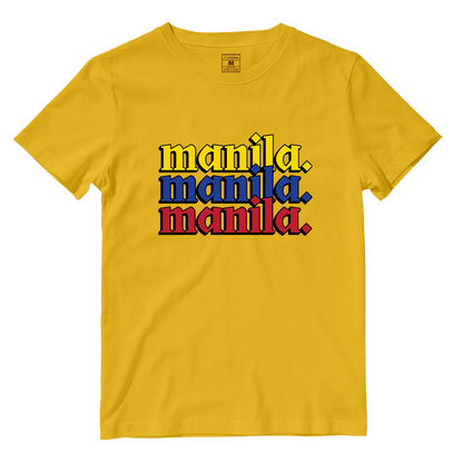 Cotton Shirt: Manila Layered