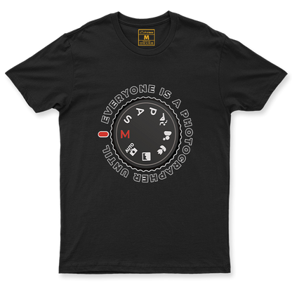 Drifit Shirt: Manual Mode