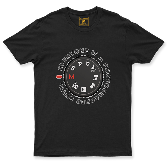 Drifit Shirt: Manual Mode