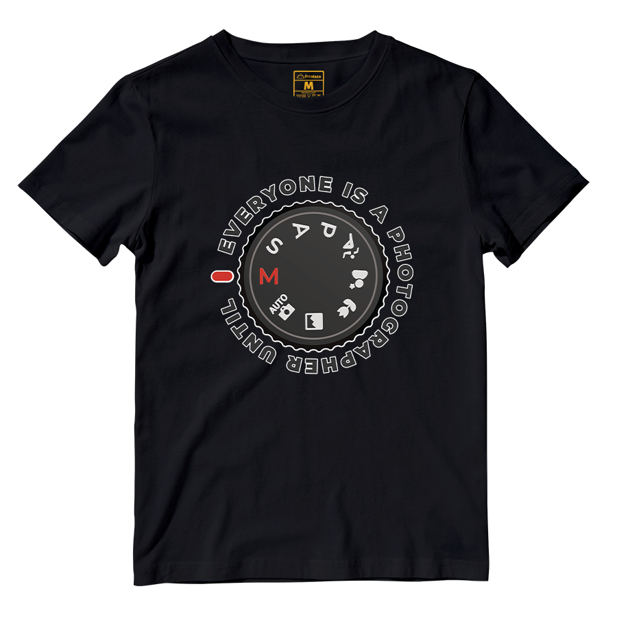 Cotton Shirt: Manual Mode