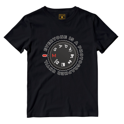 Cotton Shirt: Manual Mode