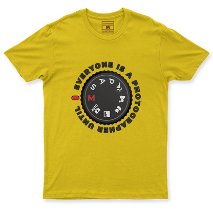 Drifit Shirt: Manual Mode