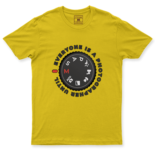 Drifit Shirt: Manual Mode