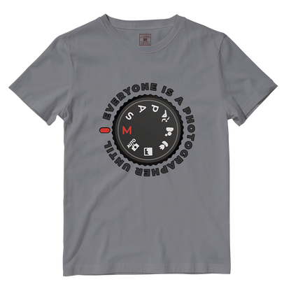 Cotton Shirt: Manual Mode