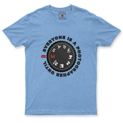 Drifit Shirt: Manual Mode