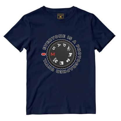 Cotton Shirt: Manual Mode