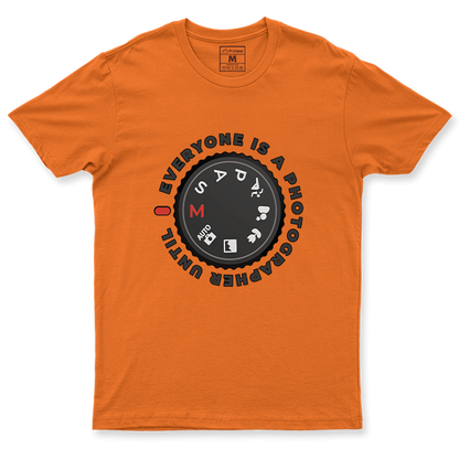 Drifit Shirt: Manual Mode