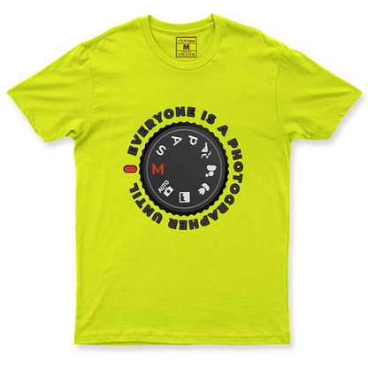 Drifit Shirt: Manual Mode