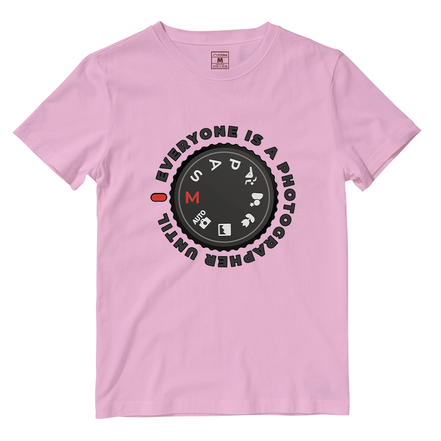 Cotton Shirt: Manual Mode