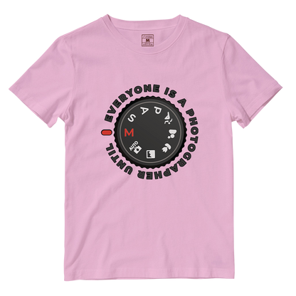 Cotton Shirt: Manual Mode